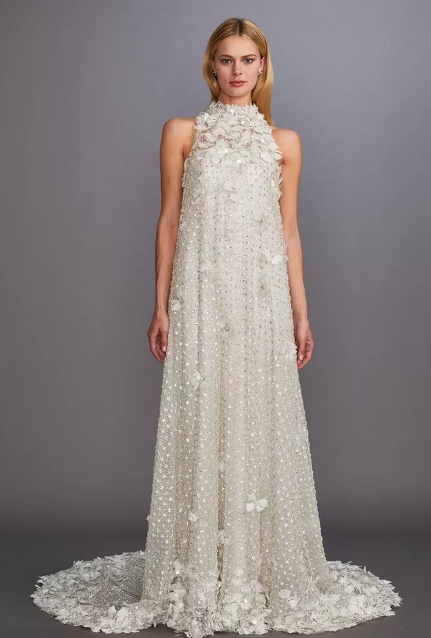 فستان من ALLISON WEBB