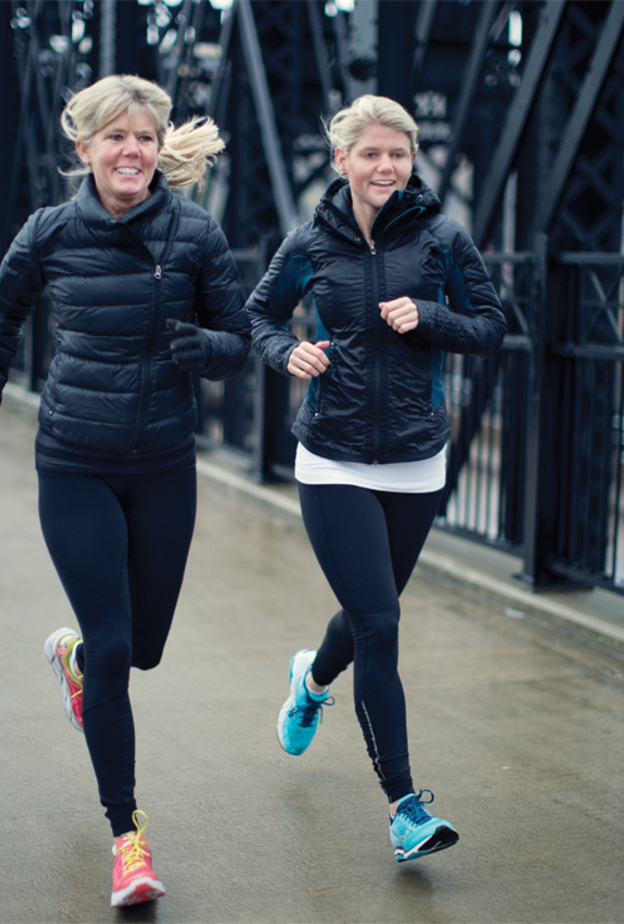 المشي يحسن من كفاءة الدورة الدموية للجسم