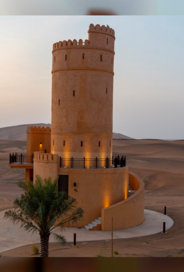 الشارقة تفتح "واحة البداير" السياحية أمام الزوار والسياح