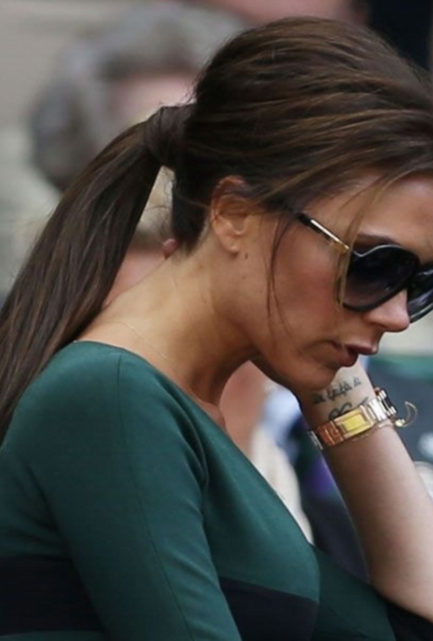 اختاري لخريف 2019 تسريحات شعر ذيل الحصان العالية بأسلوب فيكتوريا بيكهام