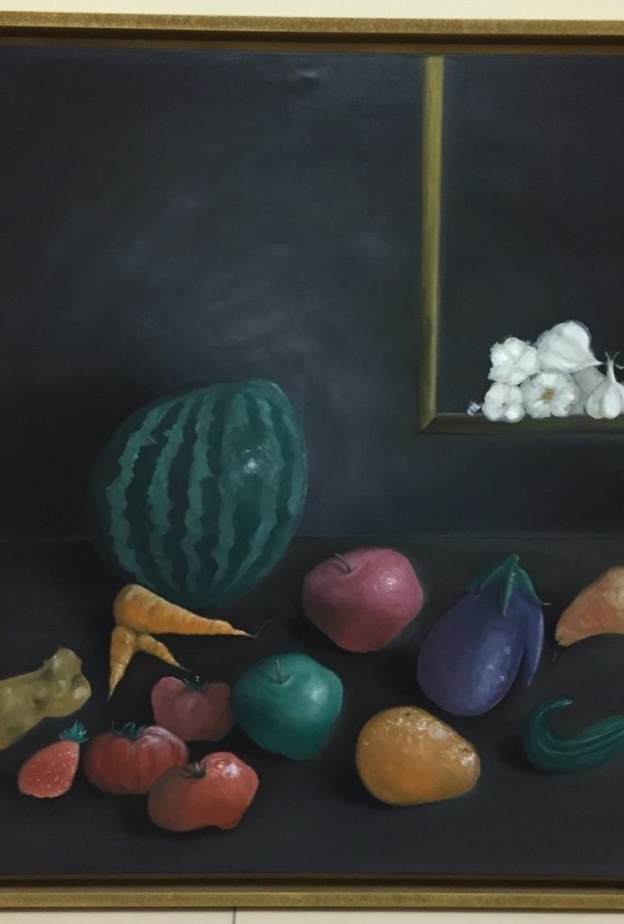 مقابلة مع الرسامة السعودية رزان محمد