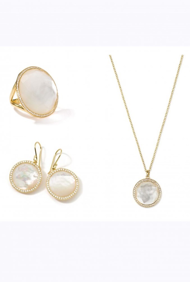 أطقم مجوهرات راقية