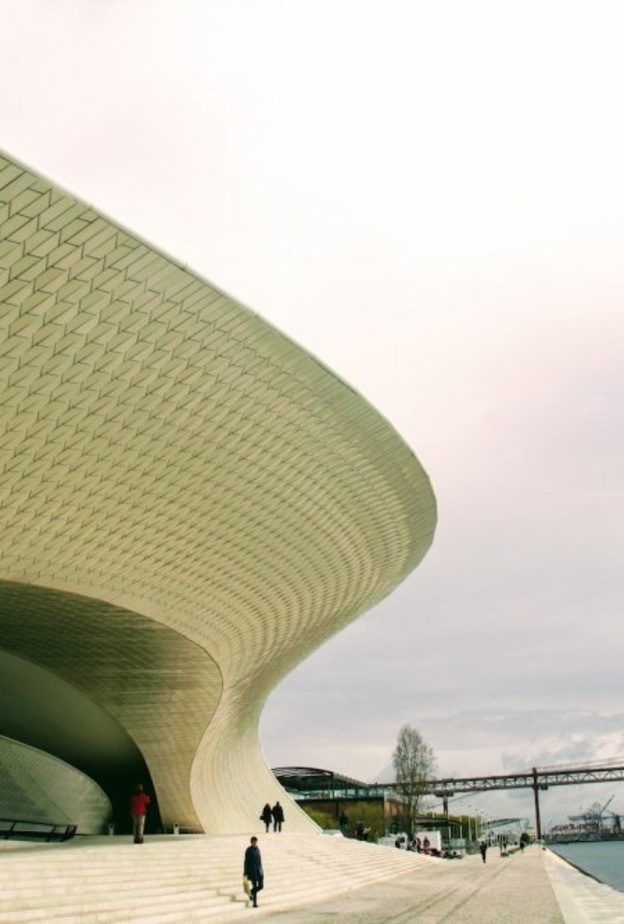 ‎⁨ من تصميم المعمارية Tatiana Bilbao