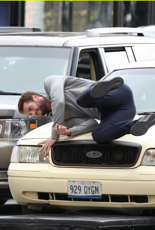 ليام هيمسورث