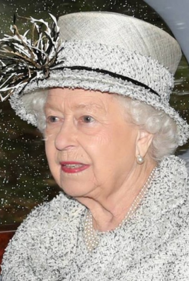 أحدث ظهور للملكة في بالمورال