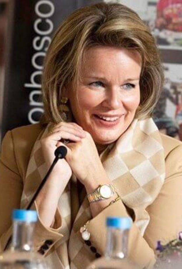 الملكة ماتيلد