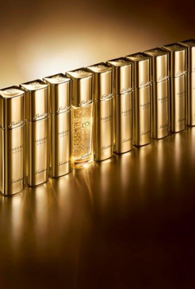 GOLD من جيرلان Guerlain