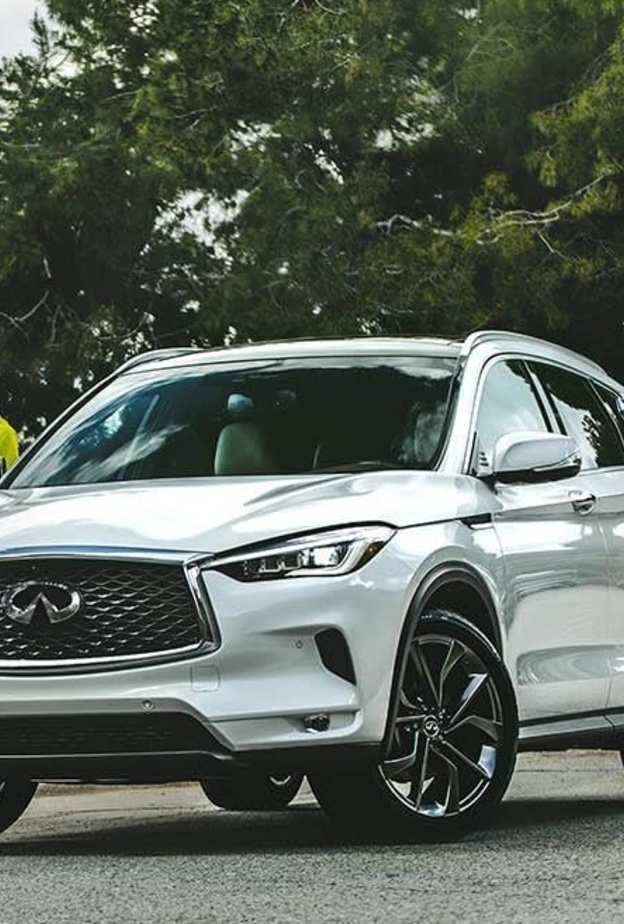 إنفينيتي تكشف عن QX50 رباعية الدفع الفارهة