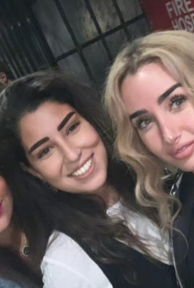 هنا الزاهد وايتن عامر