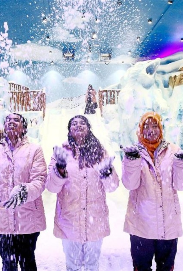  احرص على حجز رحلة سفرك الجوية والفندق مقدما قبل سفرك إلى ماليزيا في الشتاء