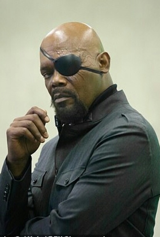 صامويل ال جاكسون