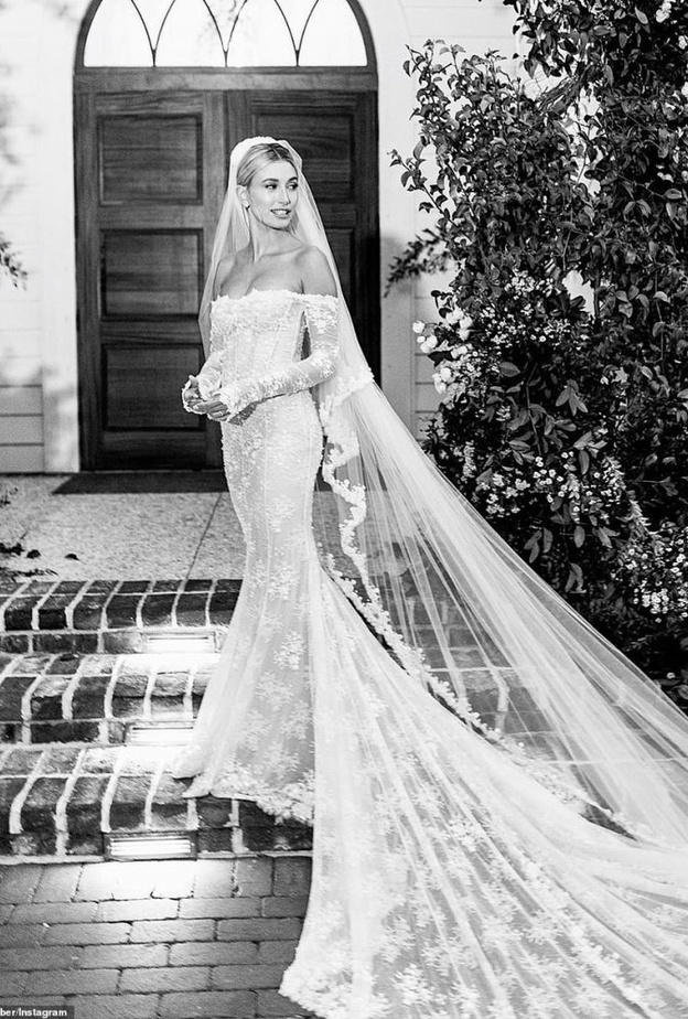 حفل زفاف جاستن بيبر و هايلي بالدوين 