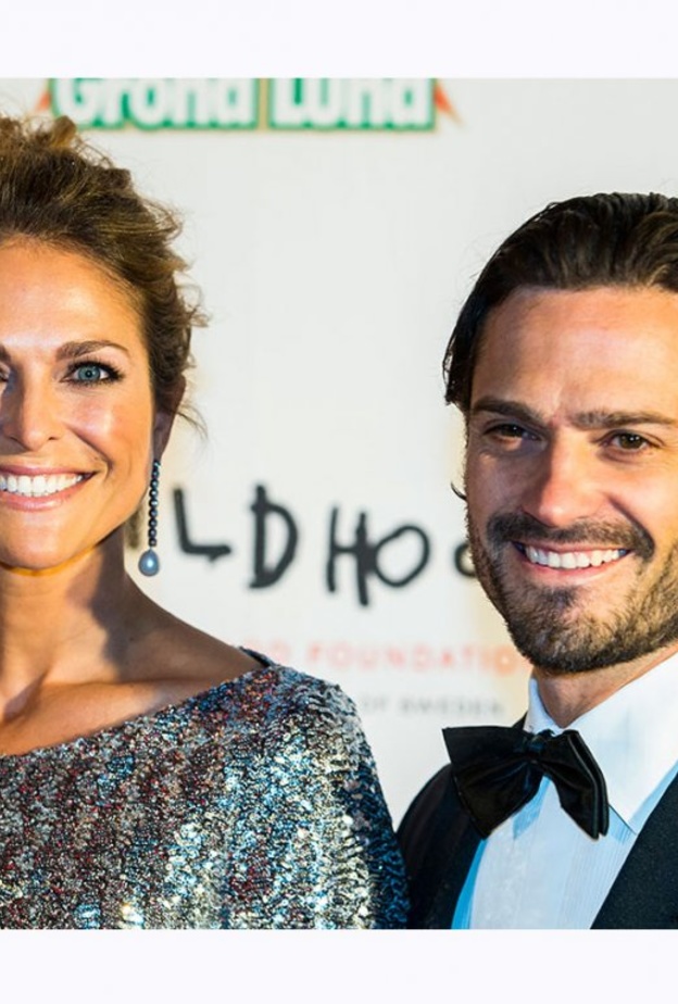 الأمير كارل فيليب والأميرة مادلين يعلقان على قرار حرمان أطفالهما من امتيازاتهما الملكية