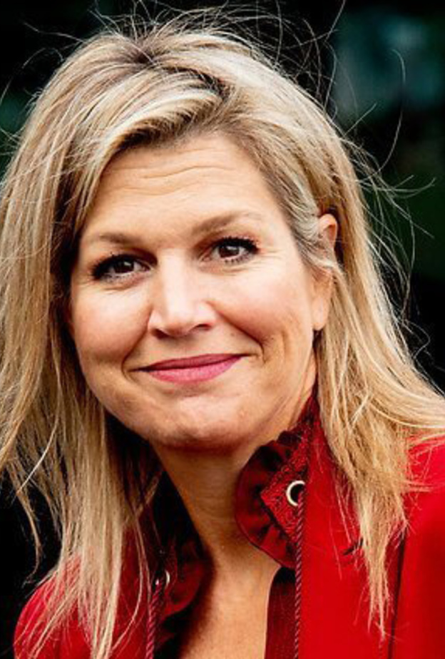 الملكة ماكسيما في المنتدى العالمي لتمويل المشاريع الصغيرة والمتوسطة