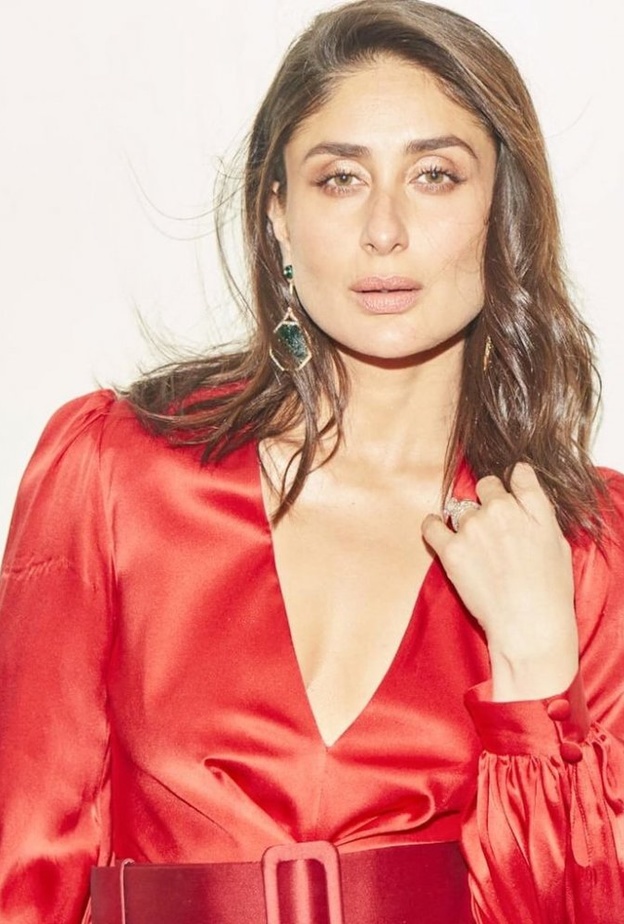 كارينا كابور  سأستمر في العمل في التمثيل حتى نهاية حياتي