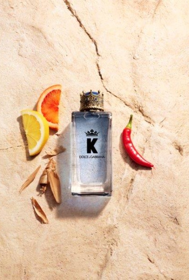 عطر K by Dolce&Gabbana يحتفل بحقبة جديدة من الرجوليّة 