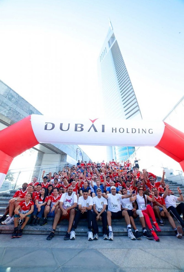 إنطلاق السباق العامودي "سكاي رن" 2019 في 18 أكتوبر الجاري