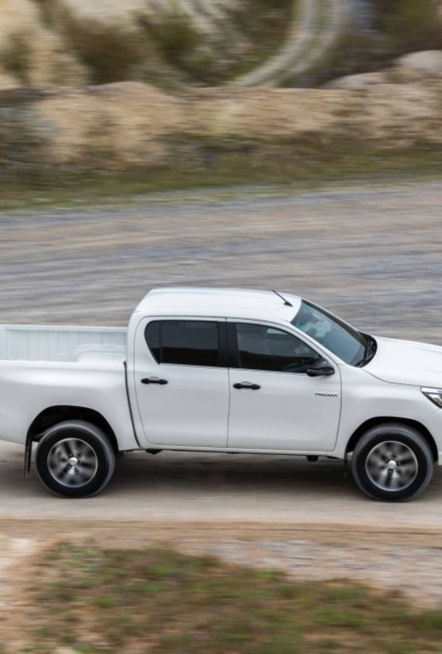 HILUX موديل 2020 صديقة للبيئة