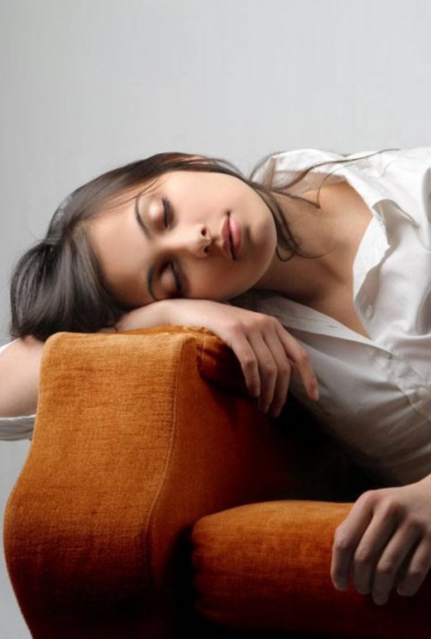  التعب و الإرهاق من أعراض مرض الثلاسيميا