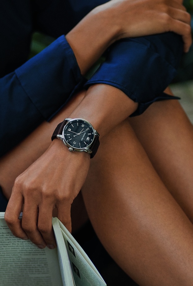 ساعة Code 11.59 by Audemars Piguet.. عابرة للزمن وغير تقليدية بامتياز