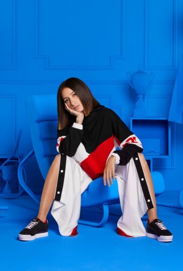 كارل لاجرفيلد وبوما تقدمان مجموعة عصرية من أزياء الشارع للرجال والنساء