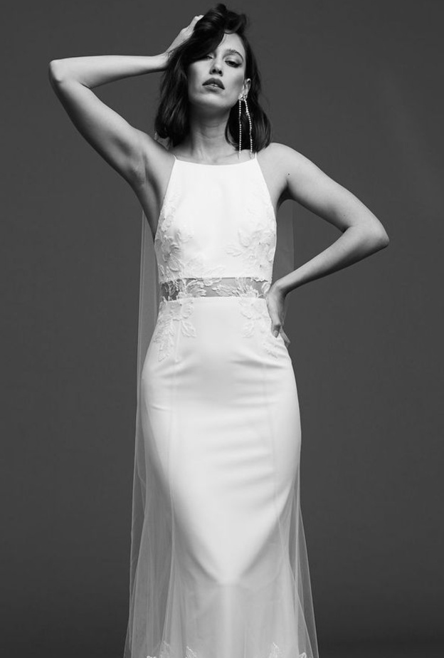  مجموعة Rime Arodaky للعروس لخريف وشتاء2020 من أسبوع الموضة العرائسي في نيويورك