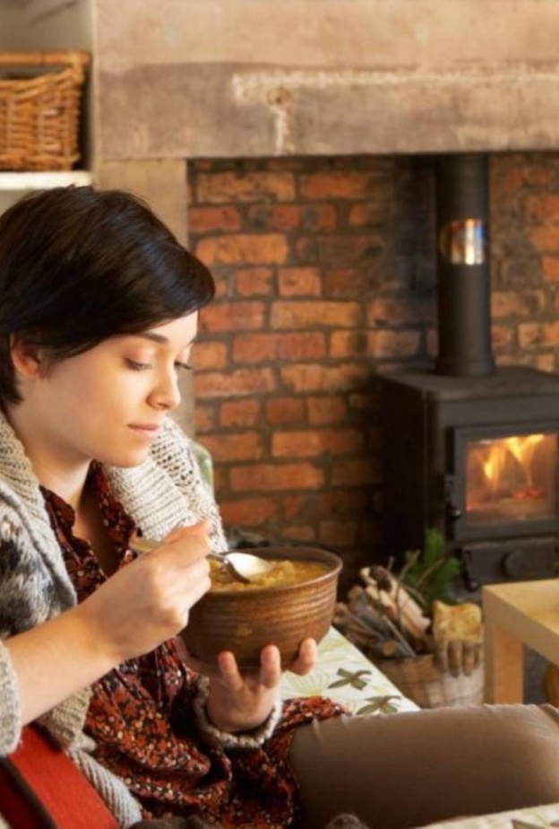 الطعام الصحي في فصل الشتاء يعزز مناعة الجسم