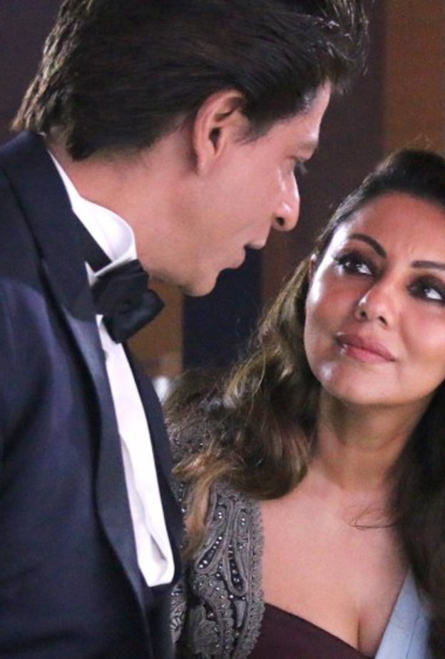 مشاهير بوليوود يهنئون غوري خان بعيد ميلادها