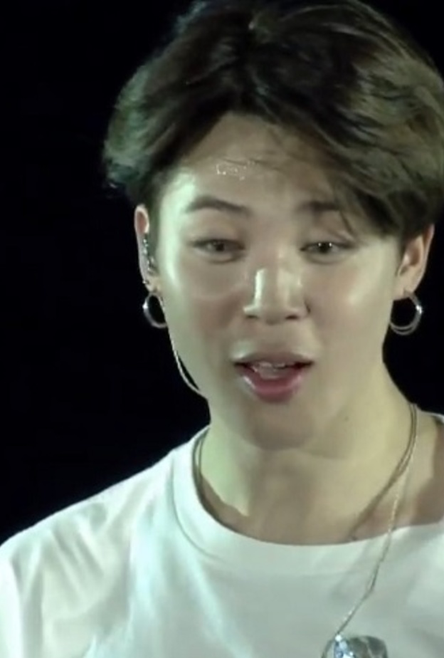 جيمين فريق BTS 