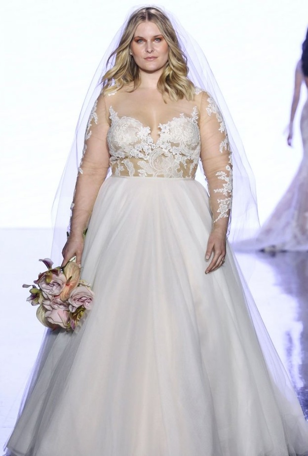  فستان بأكمام طويلة WATTERS