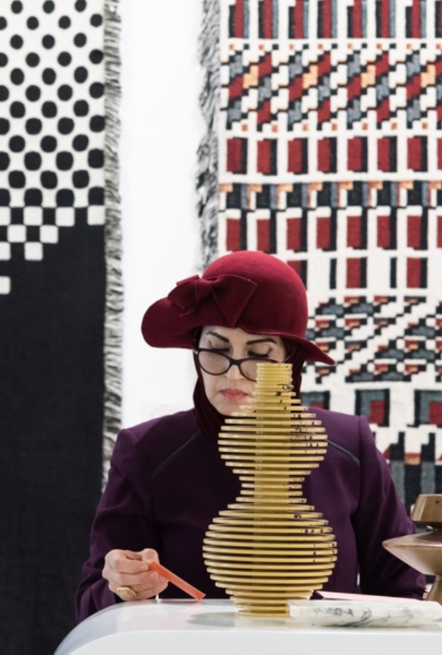 معرض"داونتاونديزاين"ينطلق بدورته السادسة من 12 لغاية 15نوفمبر 2019