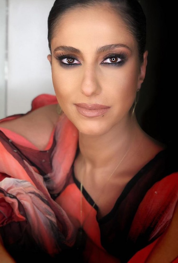 حنان مطاوع لحظة ولادة طفلتها