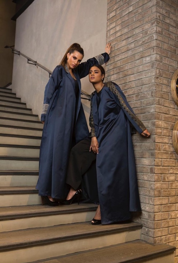 خامات فخمة وقصات أنيقة ومريحة