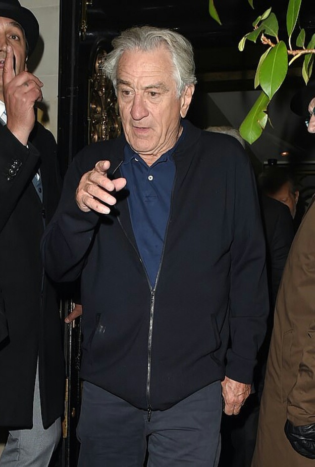 روبرت دي نيرو 