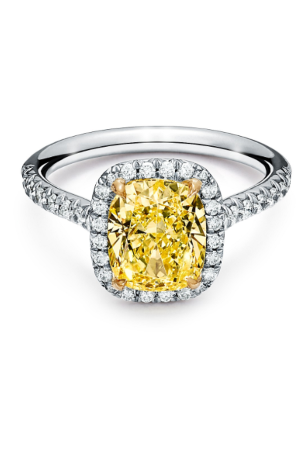 دبل خطوبة من تيفاني اند كو Tiffany & Co