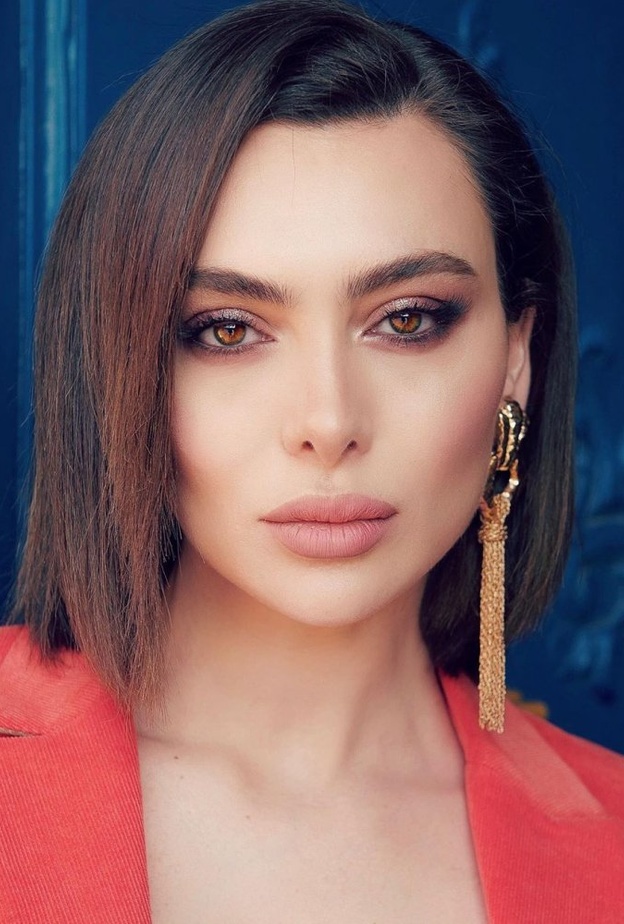 ستيفاني صليبا  تتحدث عن مسلسلها من الآخر