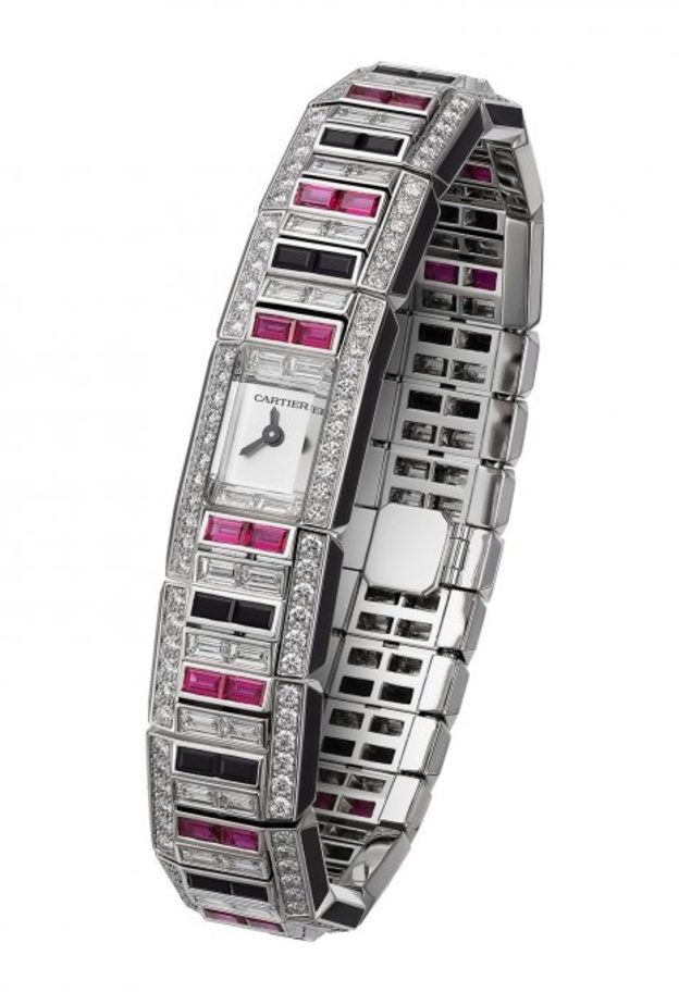 ساعة من فان كليف أند أربلز Van Cleef & Arpels