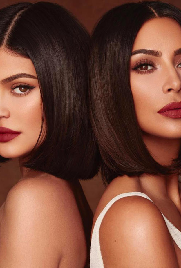 صور تسريحات شعر كاريه من كايلي جينر وكيم كارداشيان من الأجمل