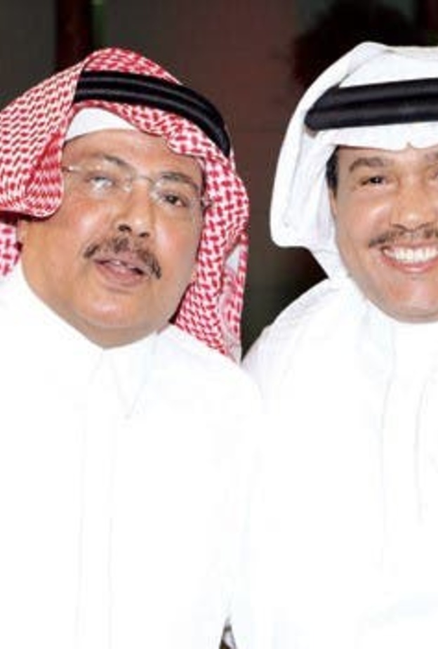 ابو بكر سالم ومحمدعبده