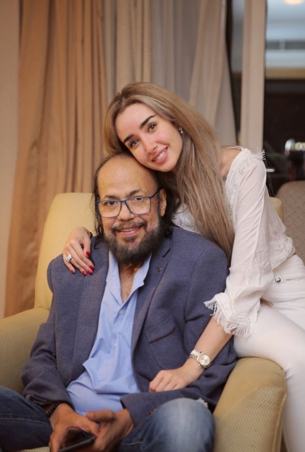 هنا الزاهد وطلعت زكريا 