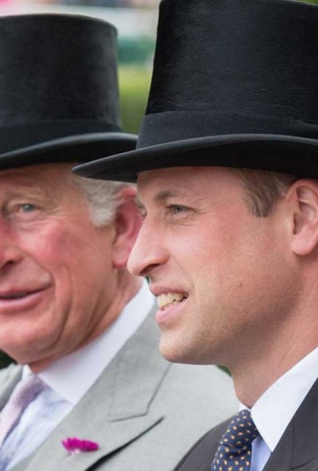 الأمير وليام سيستمر على نهج والده