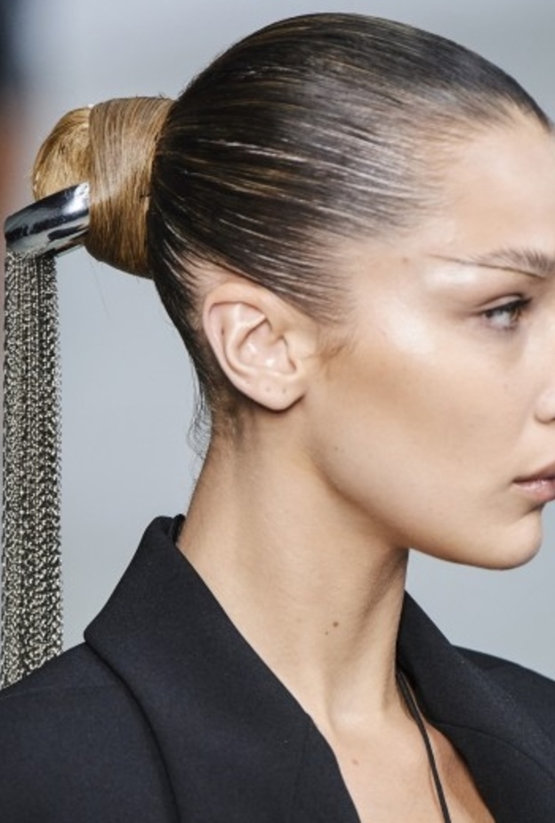 أجمل اكسسوارات الشعر من أسبايع الموضة