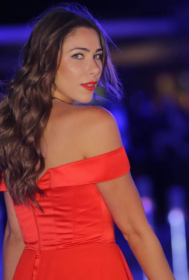 دانييلا رحمة تلقت مفاجأة في عيد ميلادها