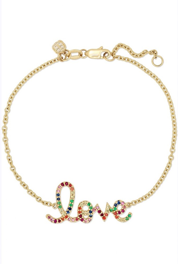 اسورة sweet alhambra الكلاسيكية بتصميم فراشة من Van Cleef & Arpels