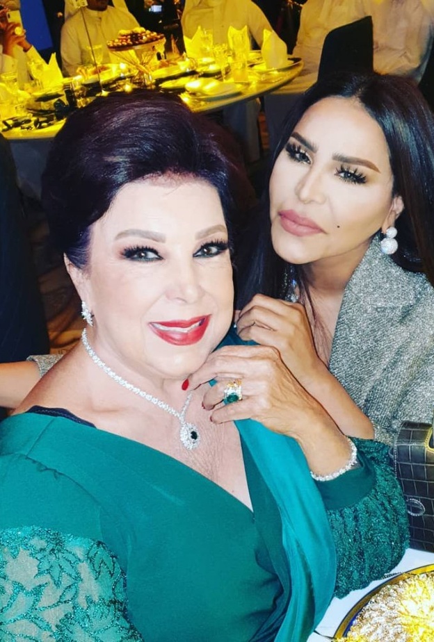 احلام ورجاء الجداوي