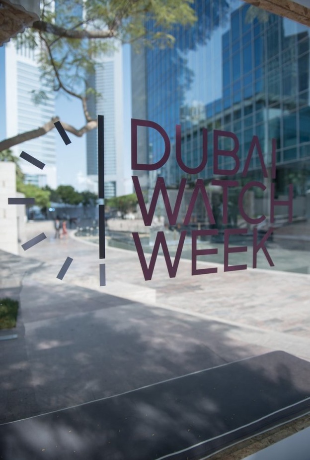 انطلاق أسبوع الساعات دبي العالمي في 20 نوفمبر المقبل