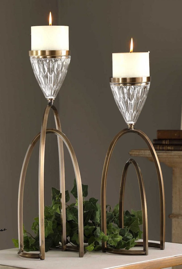 RAYNE CANDLEHOLDER