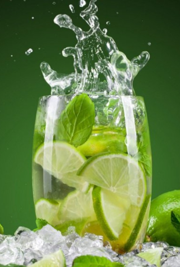 رجيم الماء و الليمون لخسارة الوزن و حرق الدهون