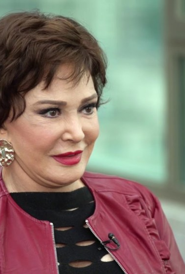 الفنانة لبلبة