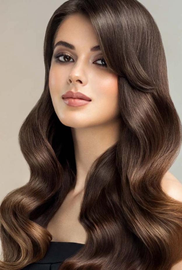 وصفة الخل التفاح للحصول على شعر صحي لامع